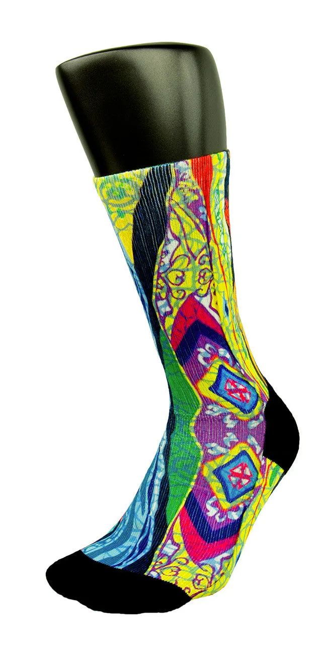 Biggie CES Custom Socks