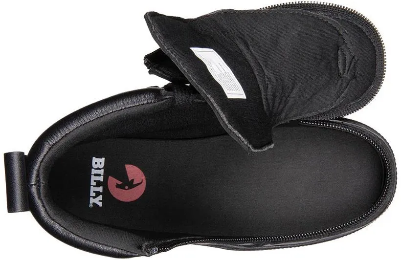 Billy Footwear Leather Classic D/R II High Top