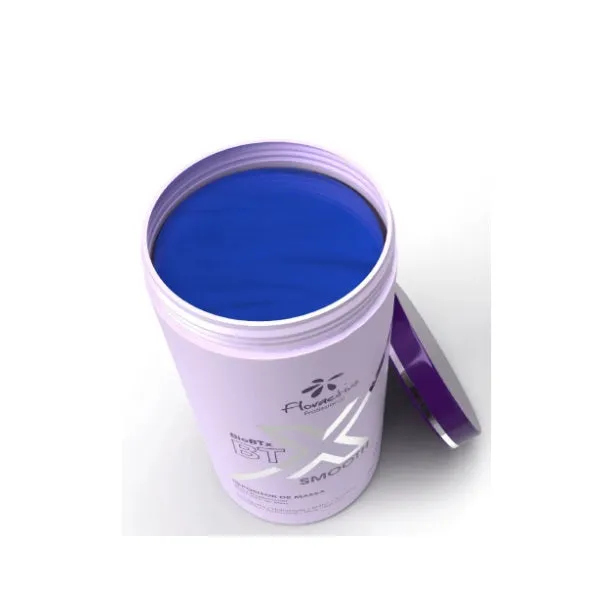BioBtx Smooth Volume Reducer Anti Frizz Toner Deep Hair Mask 1Kg - Floractive