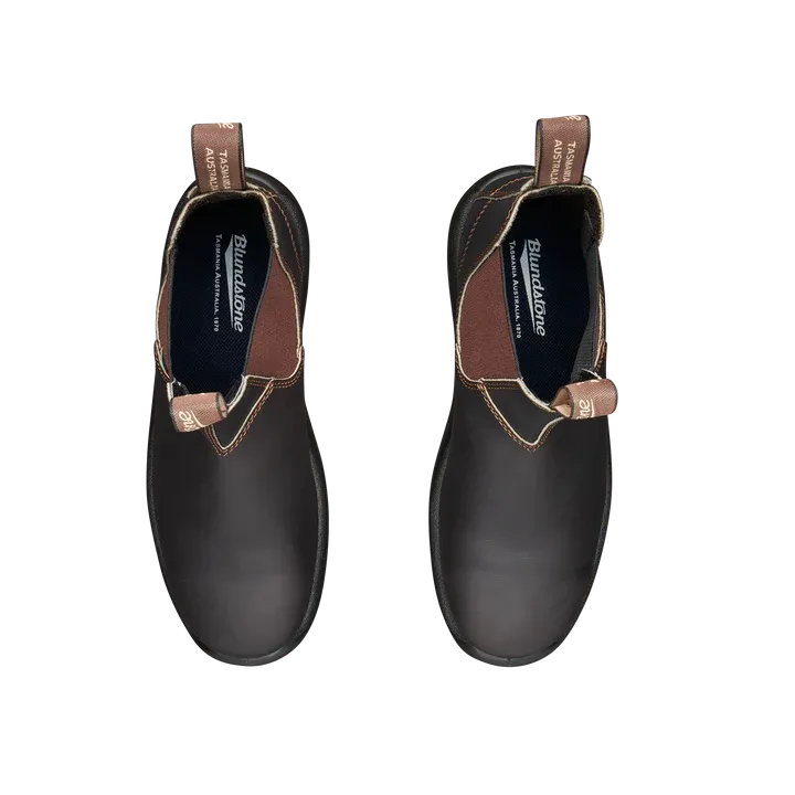 Blundstone 162 - Work & Safety Boot - Stout Brown
