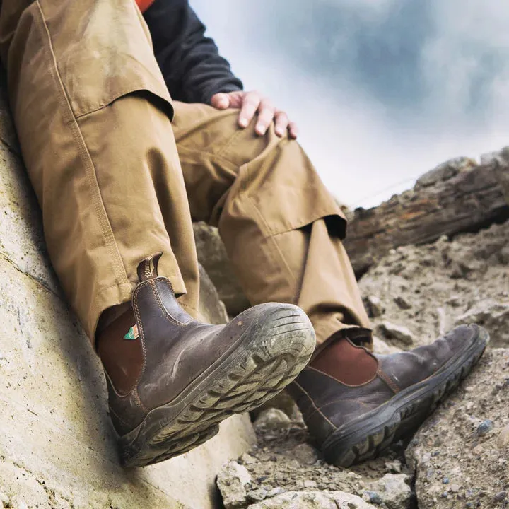Blundstone 162 - Work & Safety Boot - Stout Brown