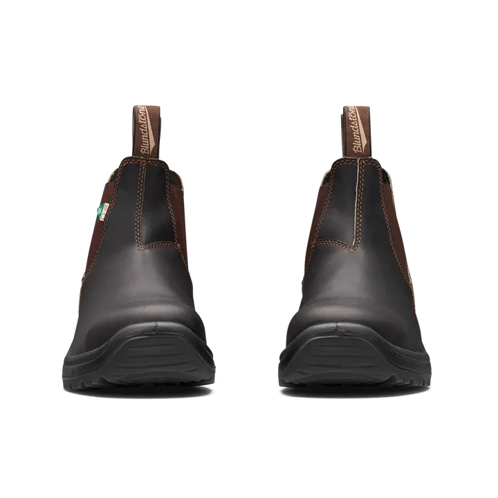 Blundstone 162 - Work & Safety Boot - Stout Brown
