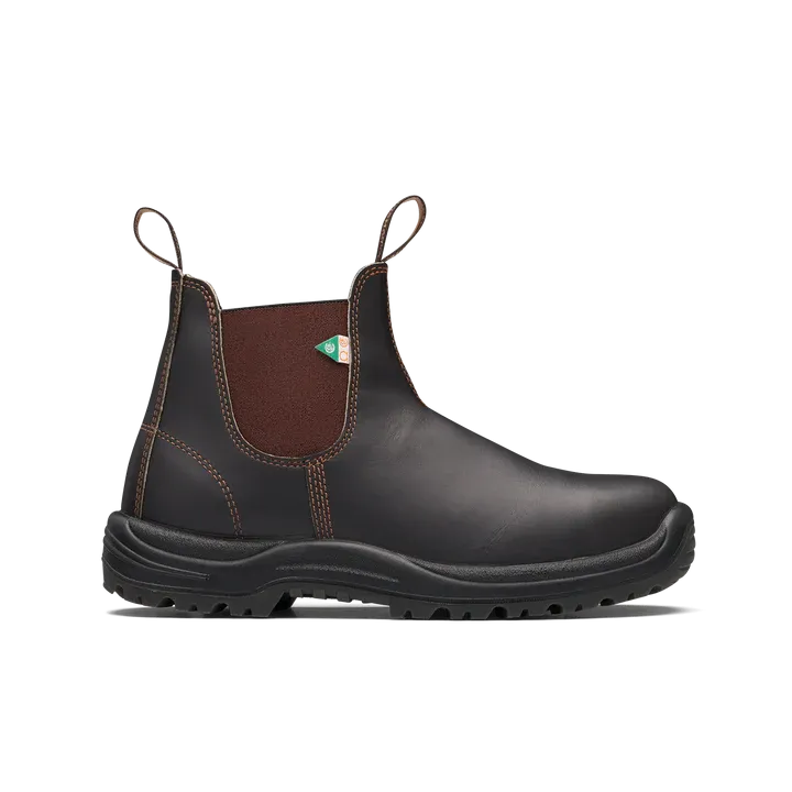 Blundstone 162 - Work & Safety Boot - Stout Brown