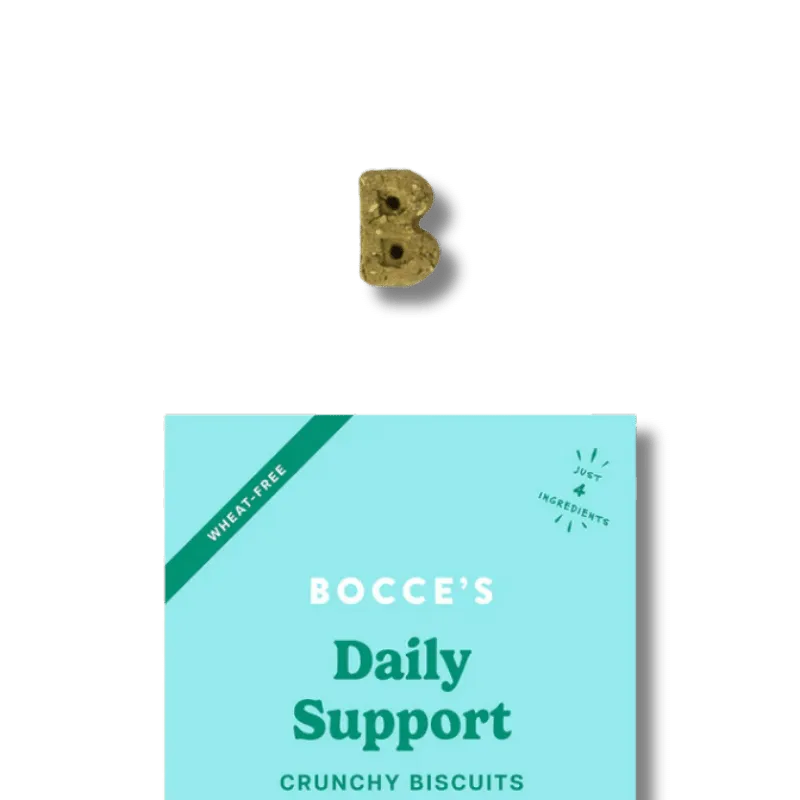 Bocce's Bakery - Breath Biscuits - 12oz