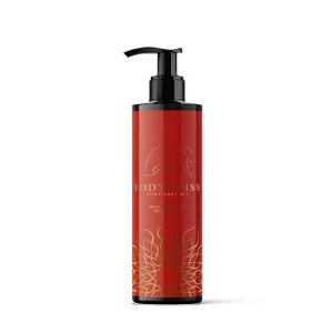 BodyGliss Huile De Massage Orange Rouge 150 ml