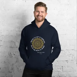 Breath and Smiles are Free Unisex Hoodie
