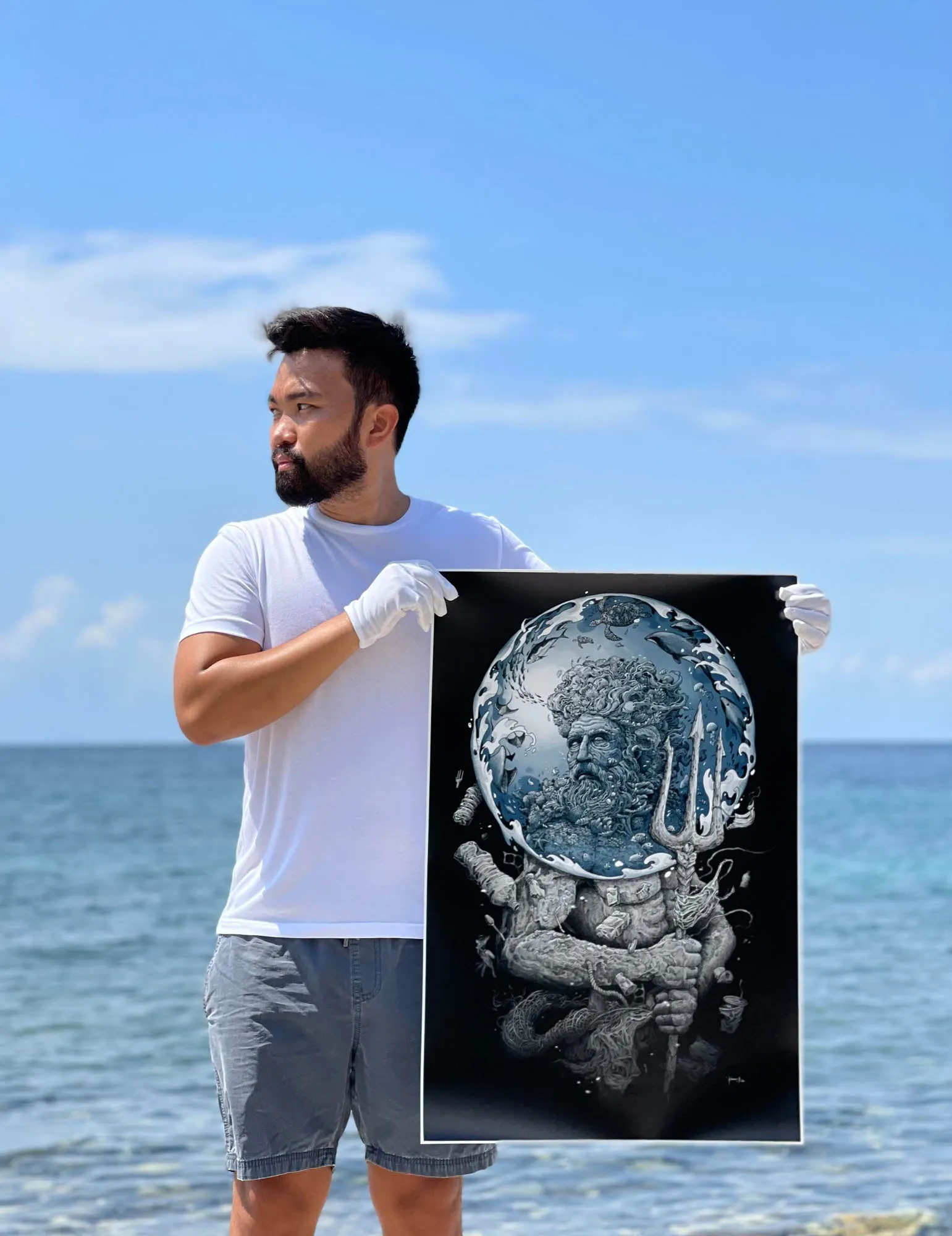 Breath of Neptune