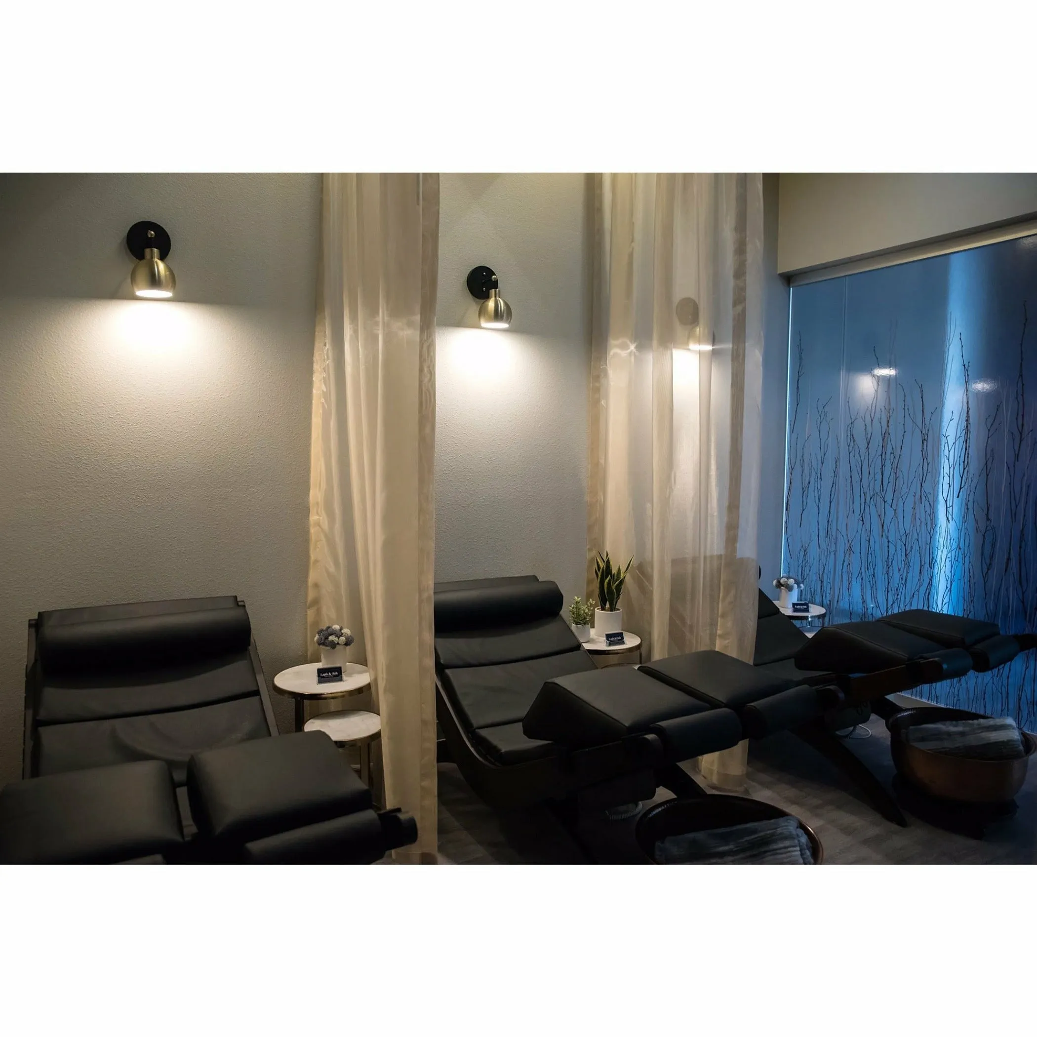 Breath Pedi-Lounge with Sound Journey Rx Sound