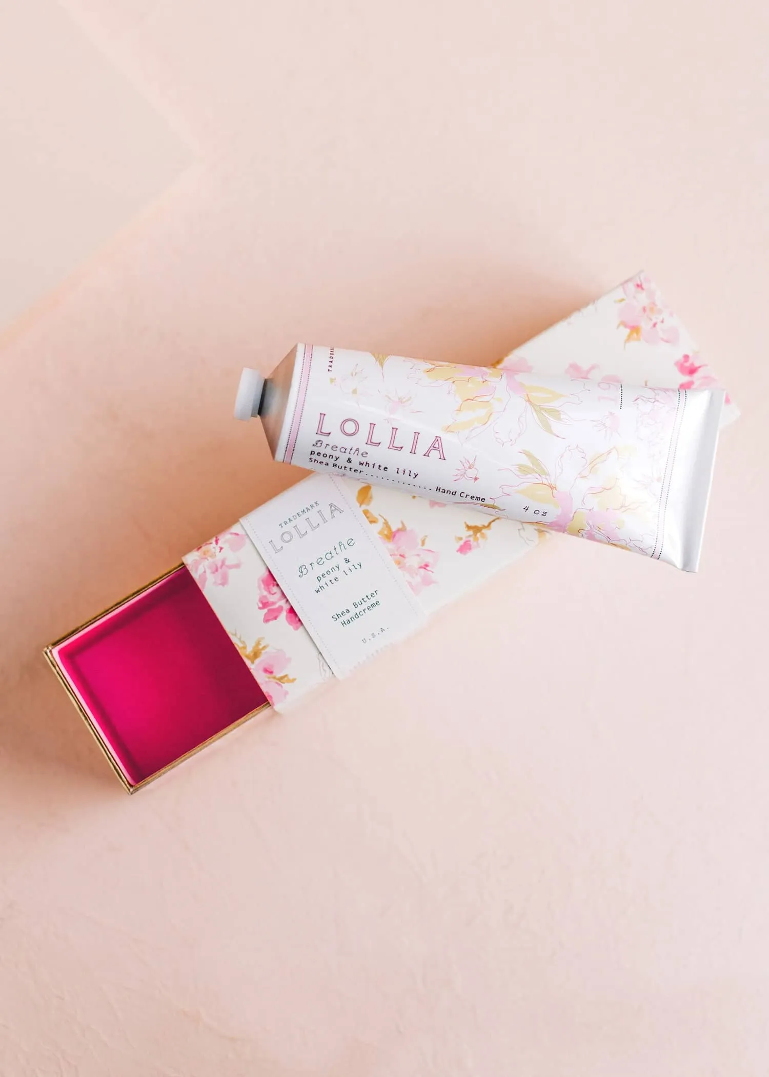 Breath Shea Butter Hand Cream