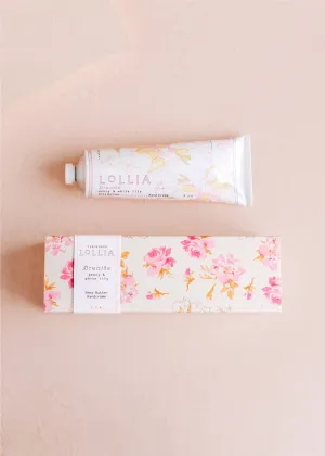 Breath Shea Butter Hand Cream
