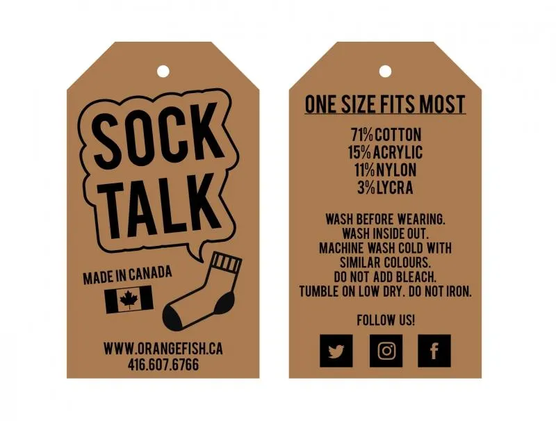 Bring Me Beer Cotton Knee High Socks