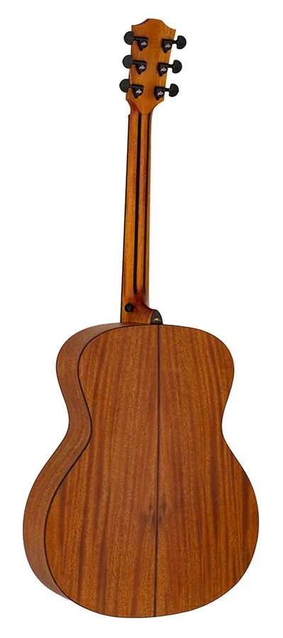 Bromo BAT2M Solid Top Mahogany Auditorium Acoustic Guitar