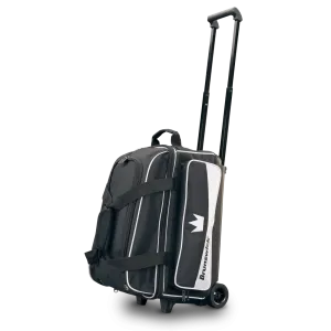 Brunswick Zone Double Roller - White