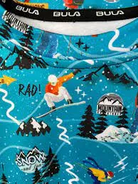 Bula Kids Base Layers