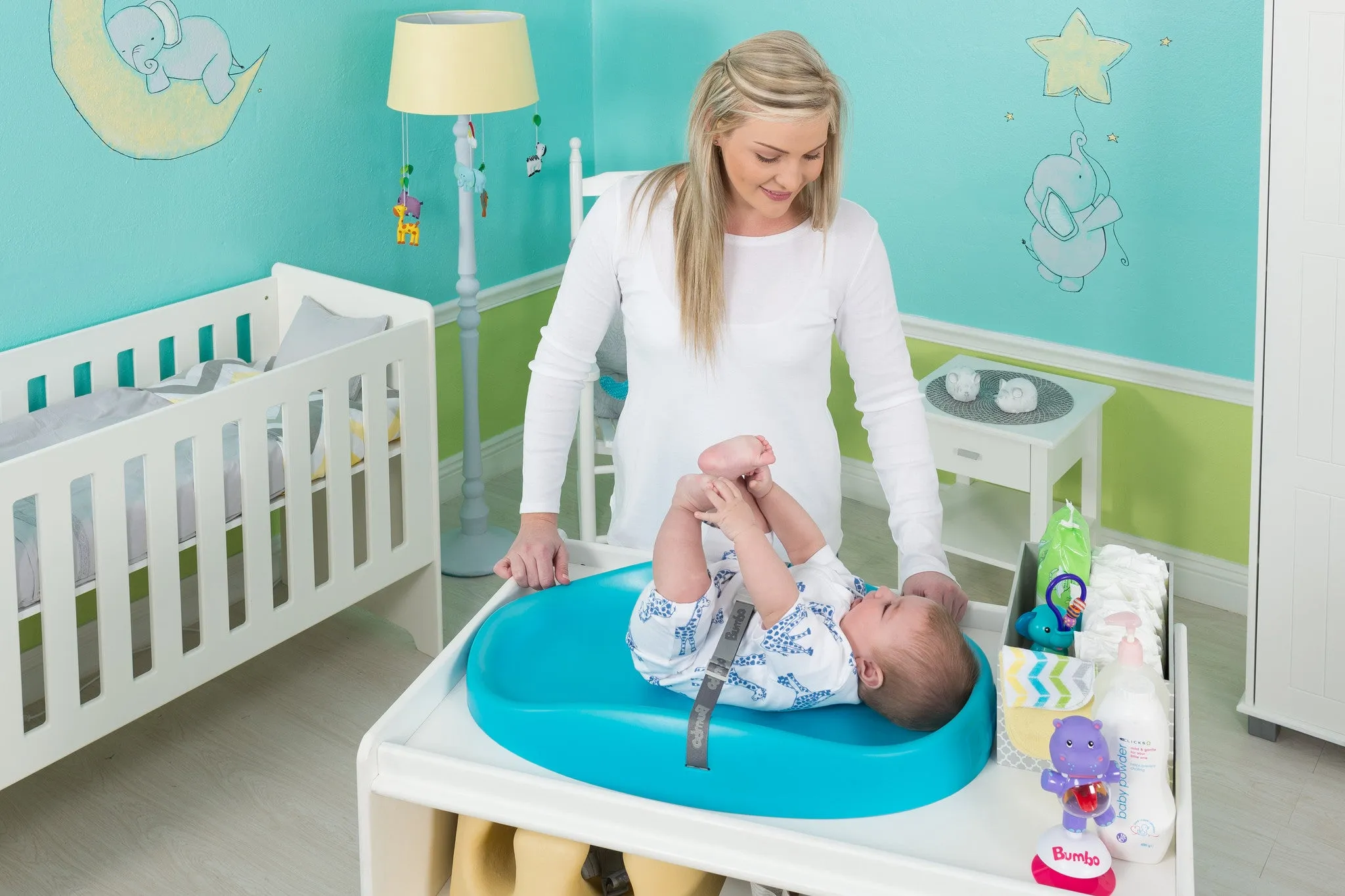 BUMBO Changing Pad