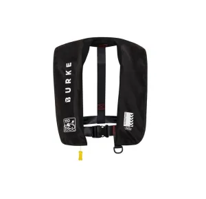 Burke Inflatable life jacket Auto