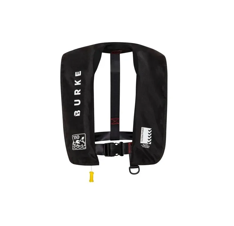 Burke Inflatable life jacket Auto