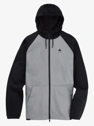 Burton Men's Crown Weatherproof Full-Zip Fleece