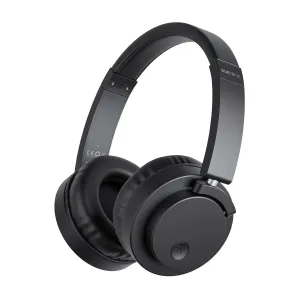 Burtone Bluetooth Wireless Delight Headset – Black