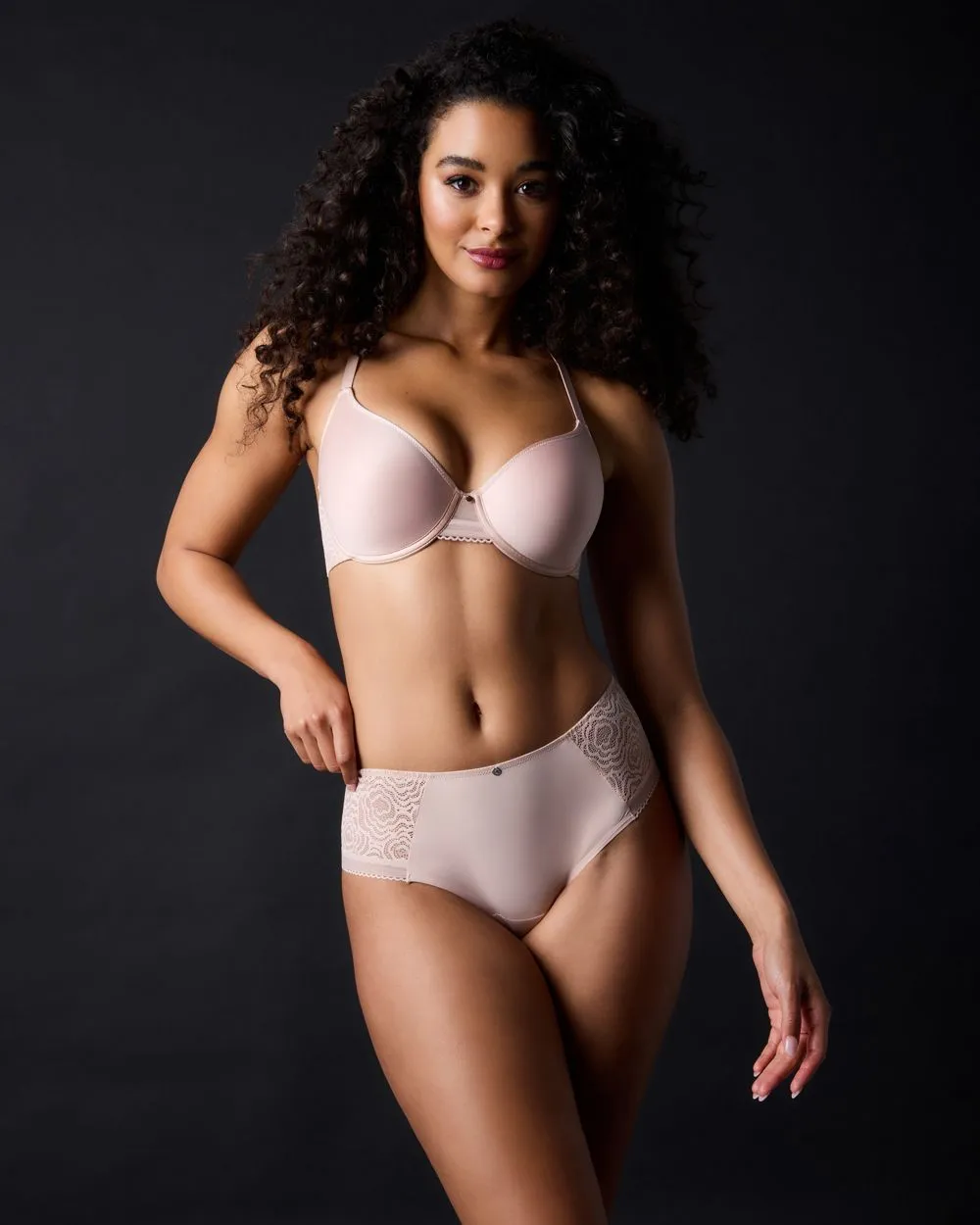 C Jolie Memory Foam T-Shirt Bra