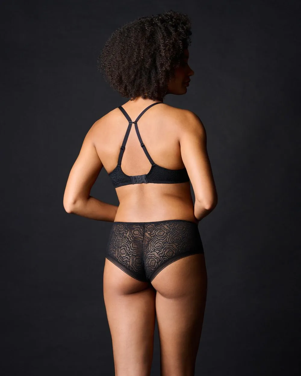 C Jolie Memory Foam T-Shirt Bra