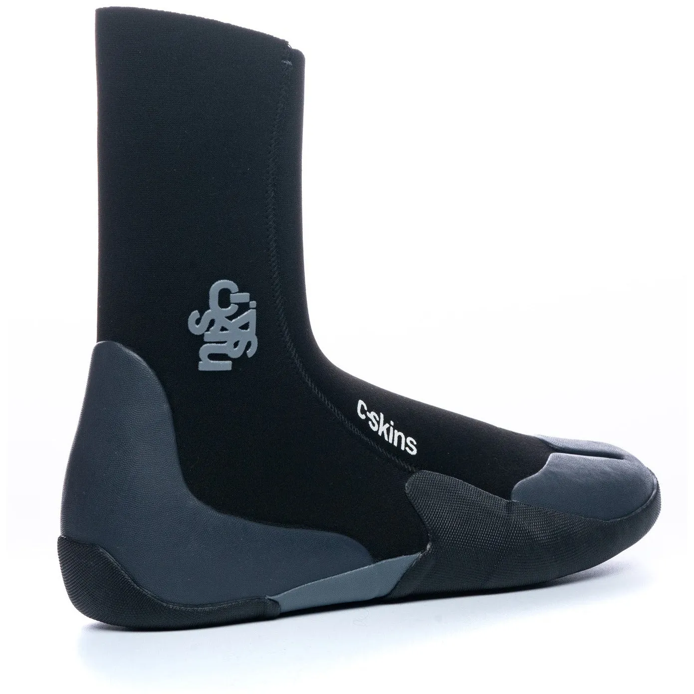C-Skins Legend Adult 5mm Round Toe Boot