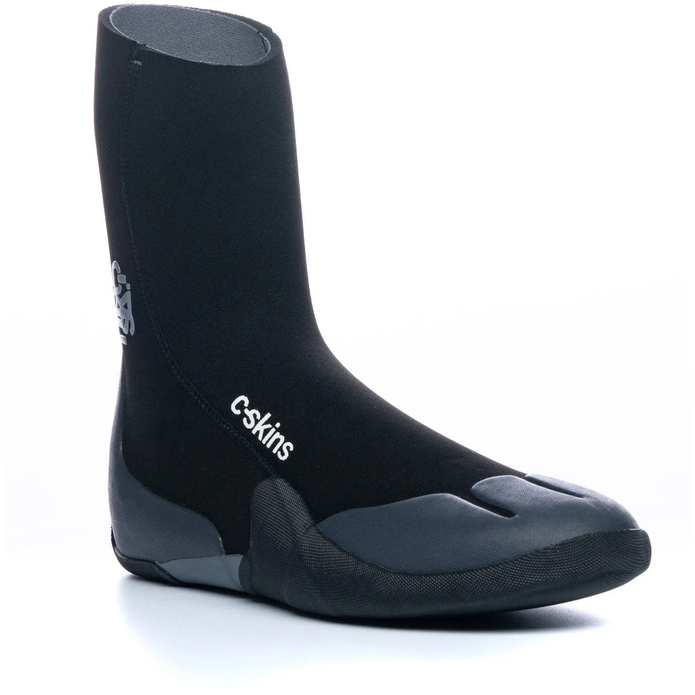 C-Skins Legend Adult 5mm Round Toe Boot