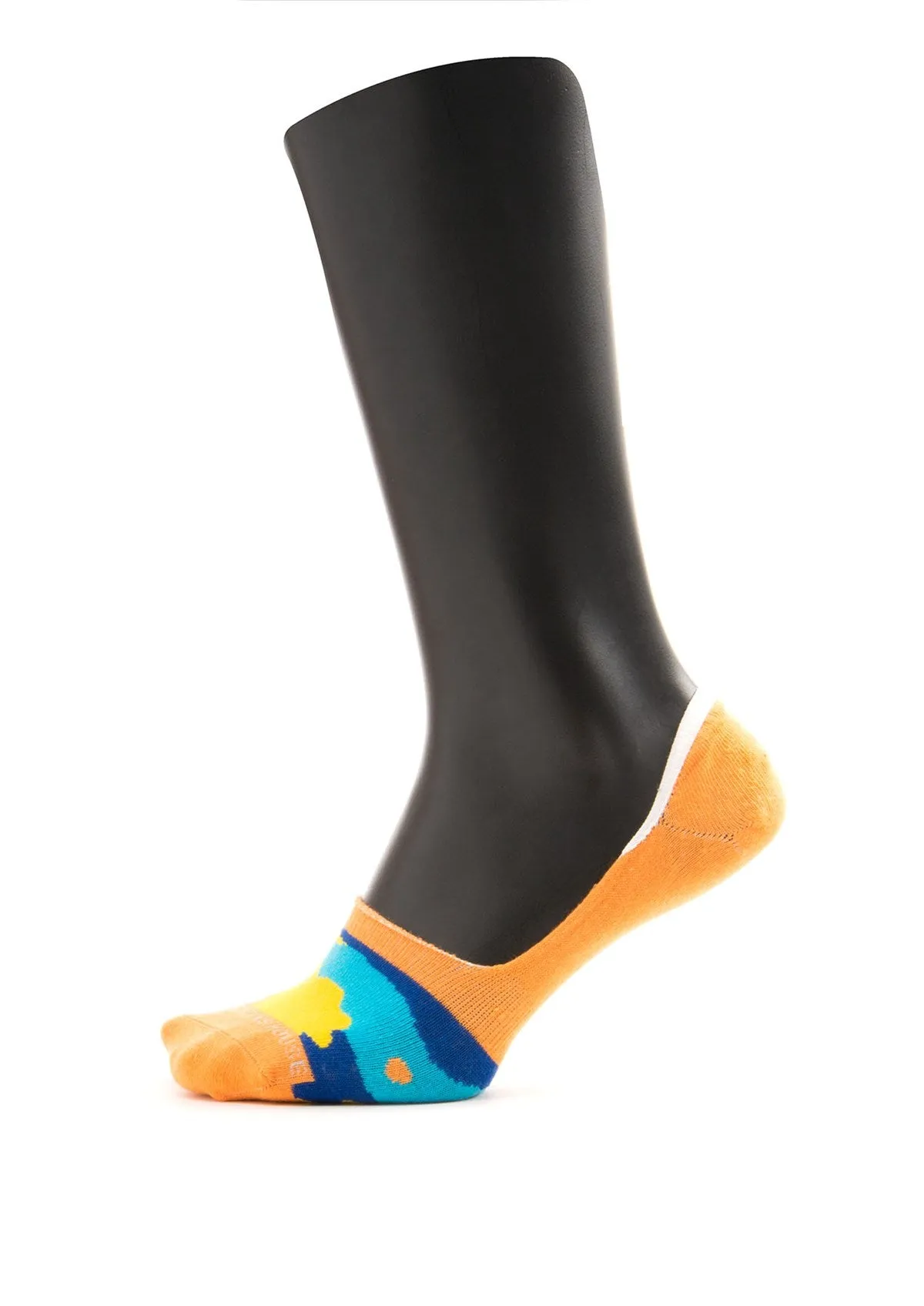 Camouflage Design Men Invisible Socks