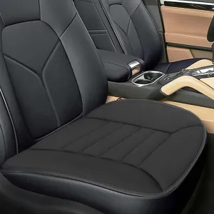 Car Seat Cushion with 1.2inch Comfort Memory Foam, Custom Logo For Your Cars, Seat Cushion for Car and Office Chair NS19989