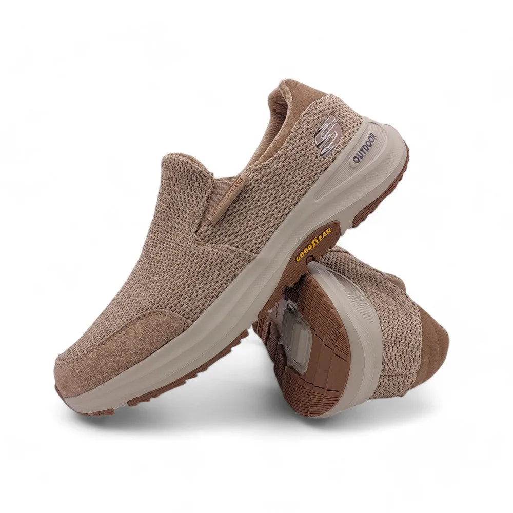 Causal Slip on SK40 - Khaki