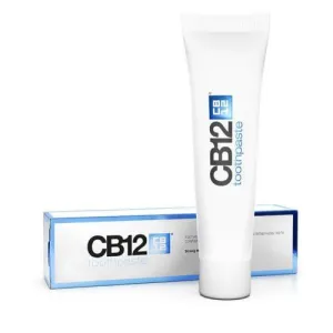 CB12 Whitening Toothpaste Bad Breath & Halitosis Smokers 100ml x 12