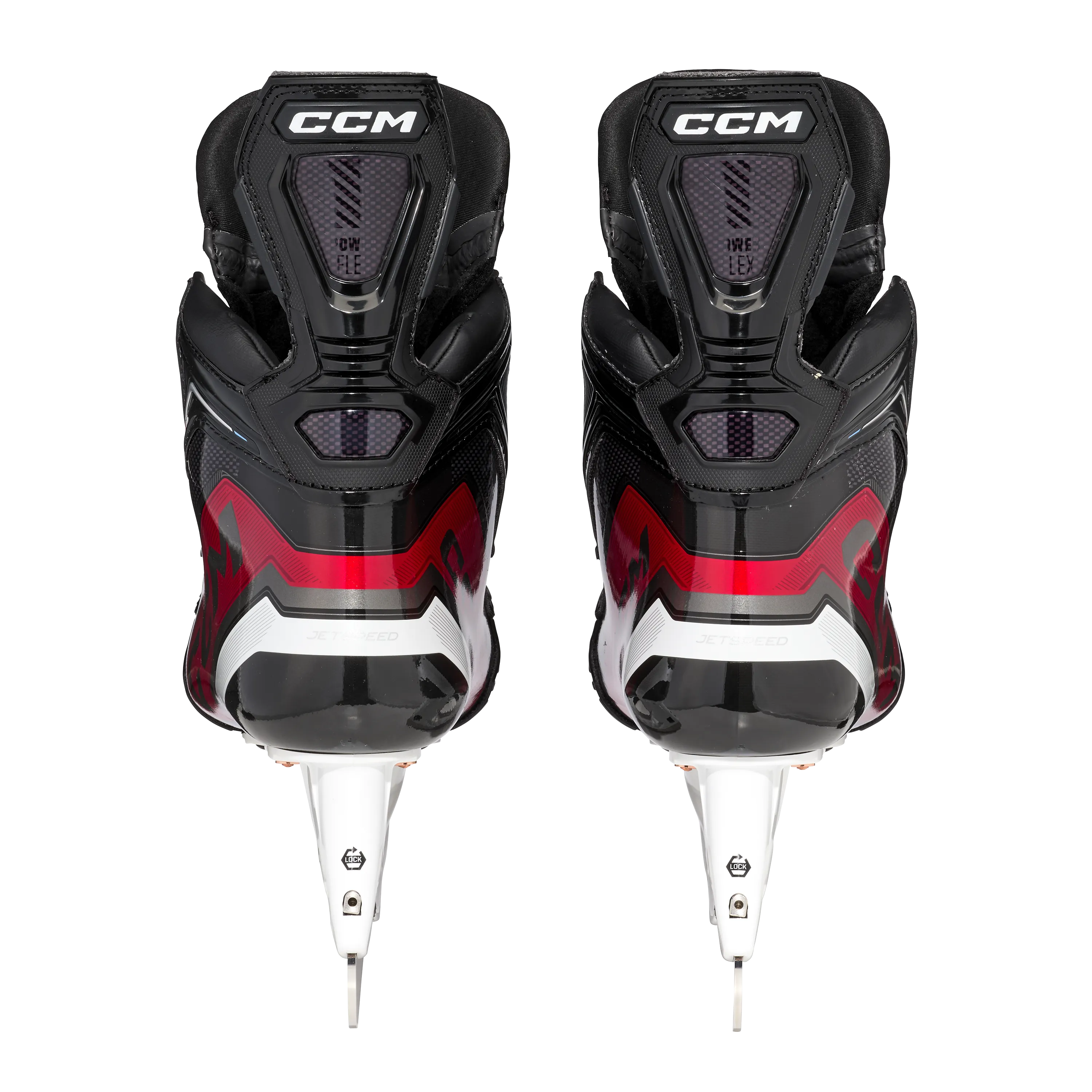CCM Jetspeed FT6 Skates- Intermediate