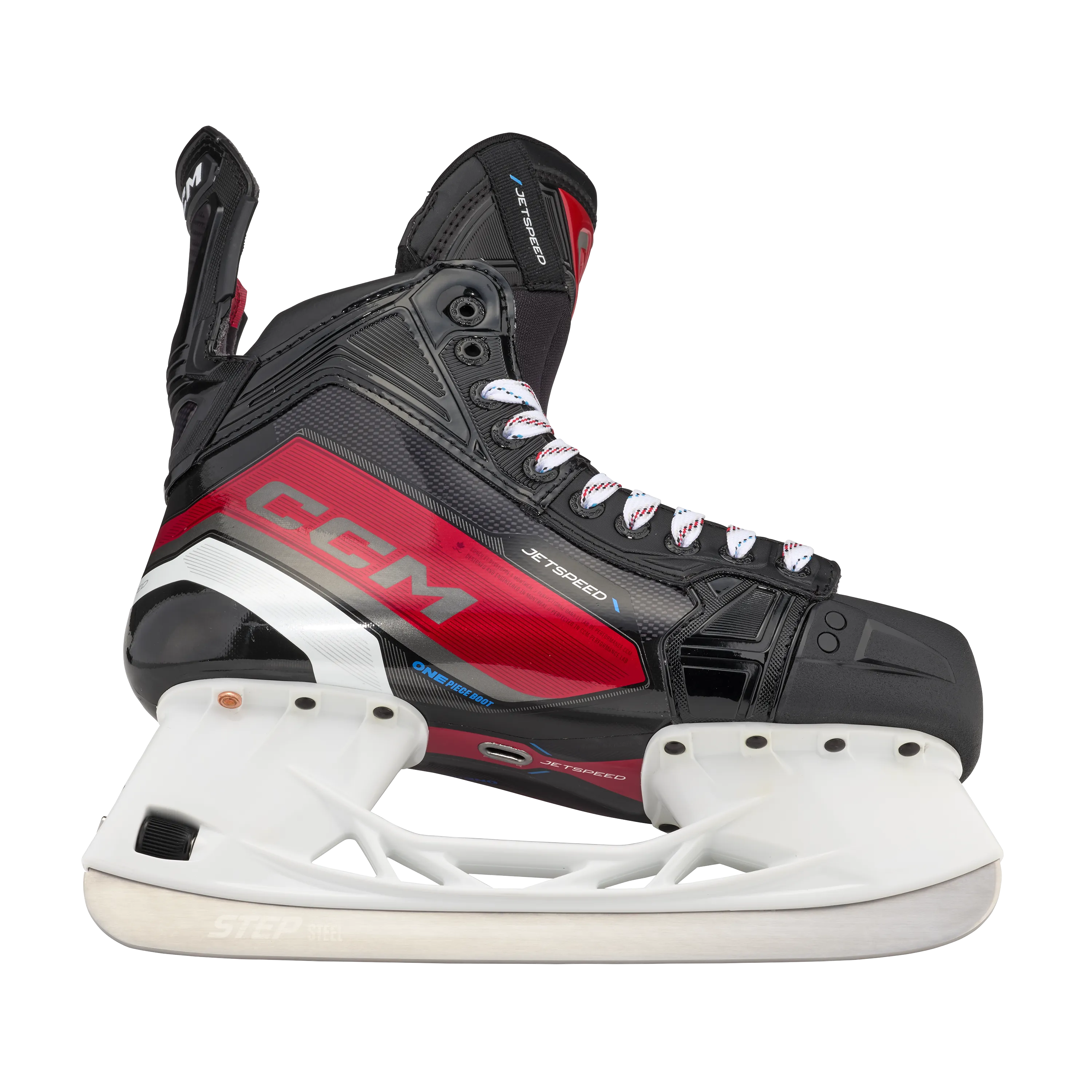 CCM Jetspeed FT6 Skates- Intermediate
