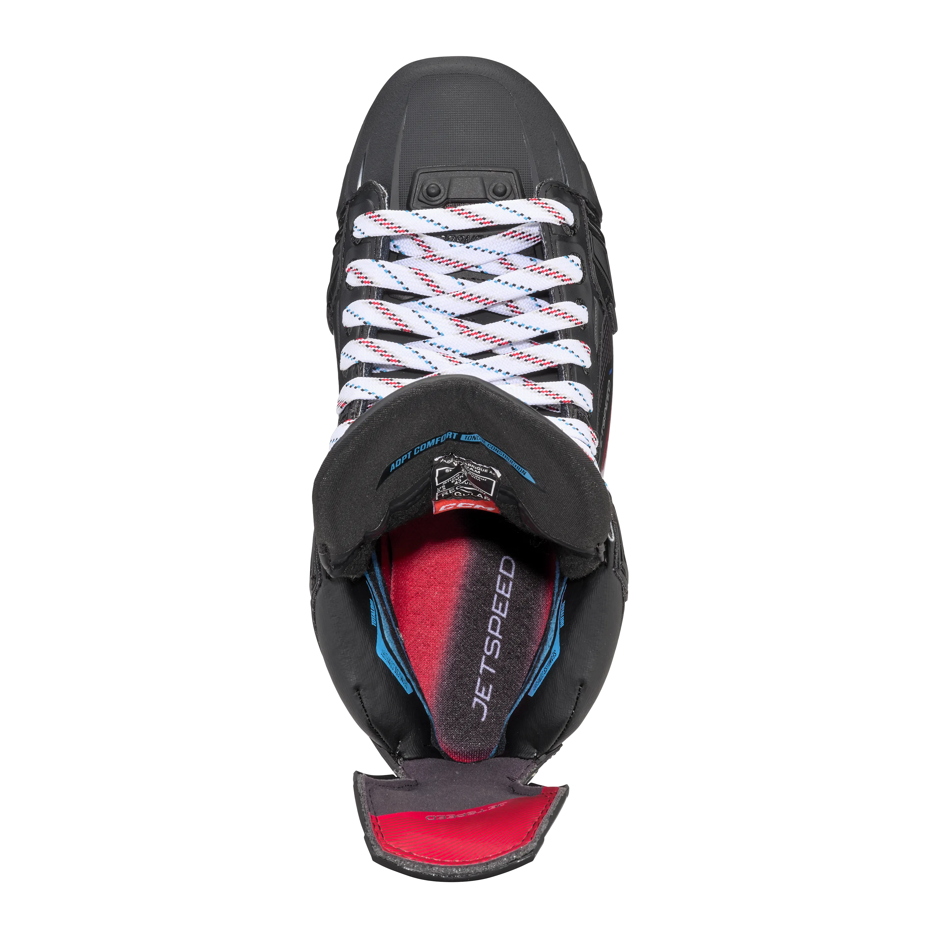 CCM Jetspeed FT6 Skates- Intermediate