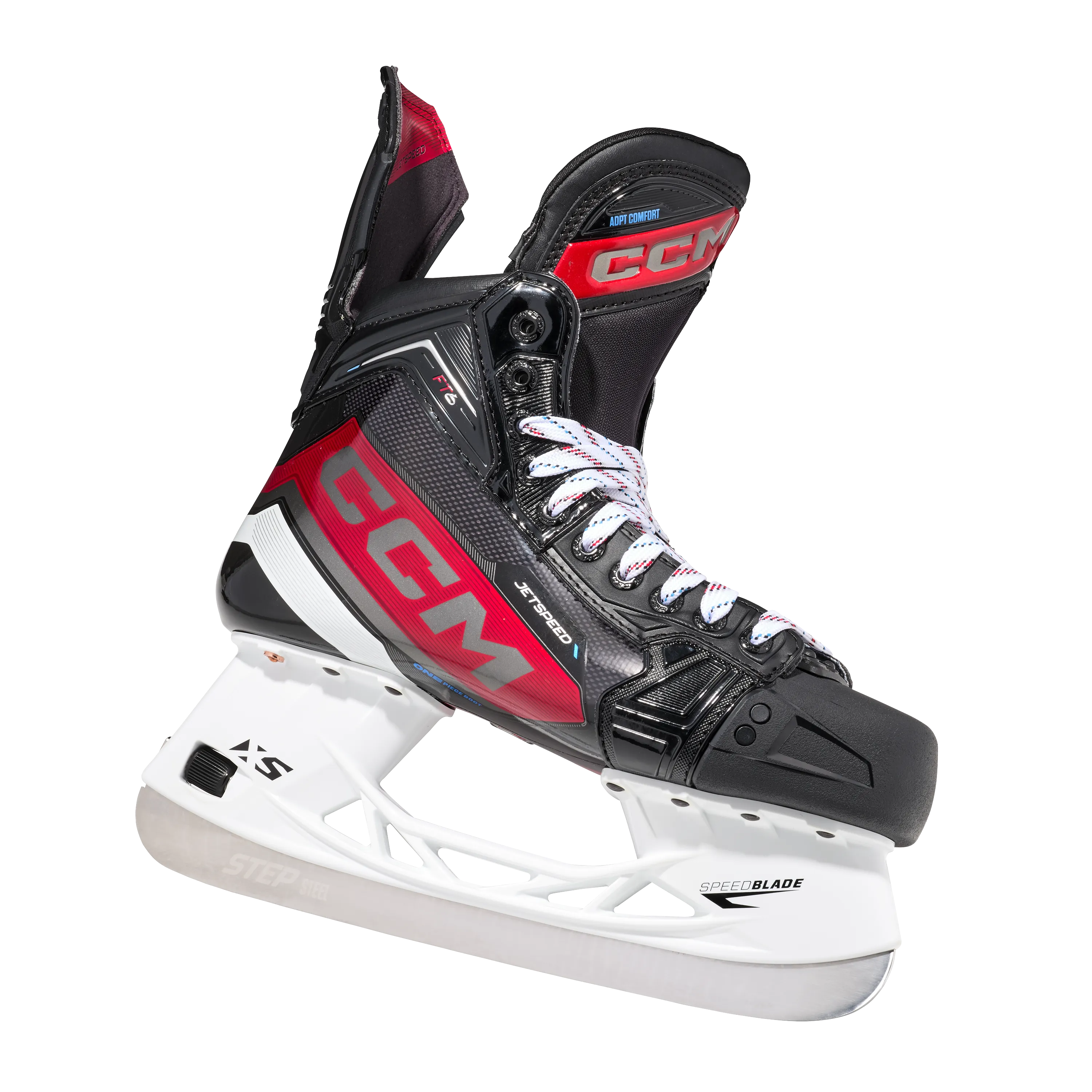 CCM Jetspeed FT6 Skates- Intermediate