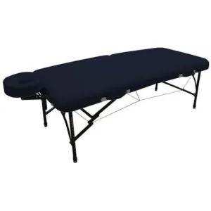 Challenger Aluminum Portable Massage Table by Custom Craftworks