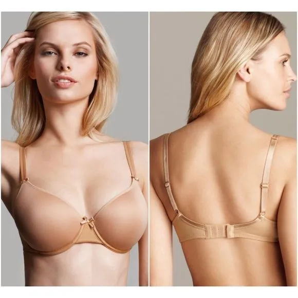 Chantelle basic invisible memory foam bra-women