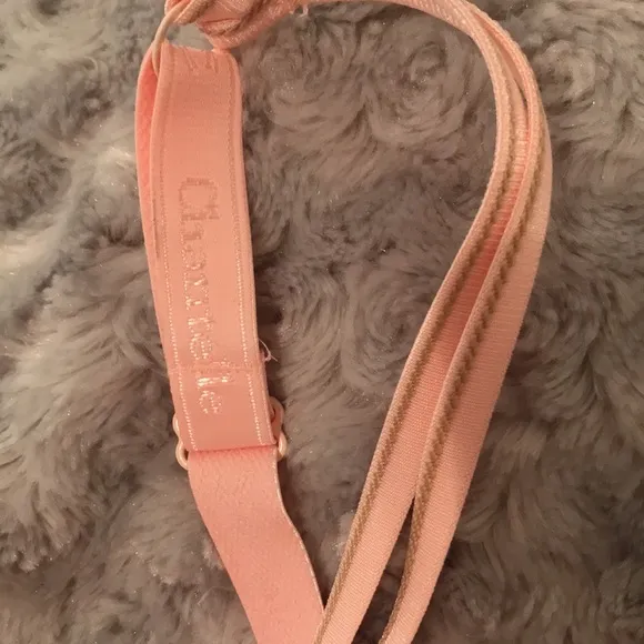 Chantelle Light Pink Merci Demi Underwire T-Shirt Bra 30DDDD NWT