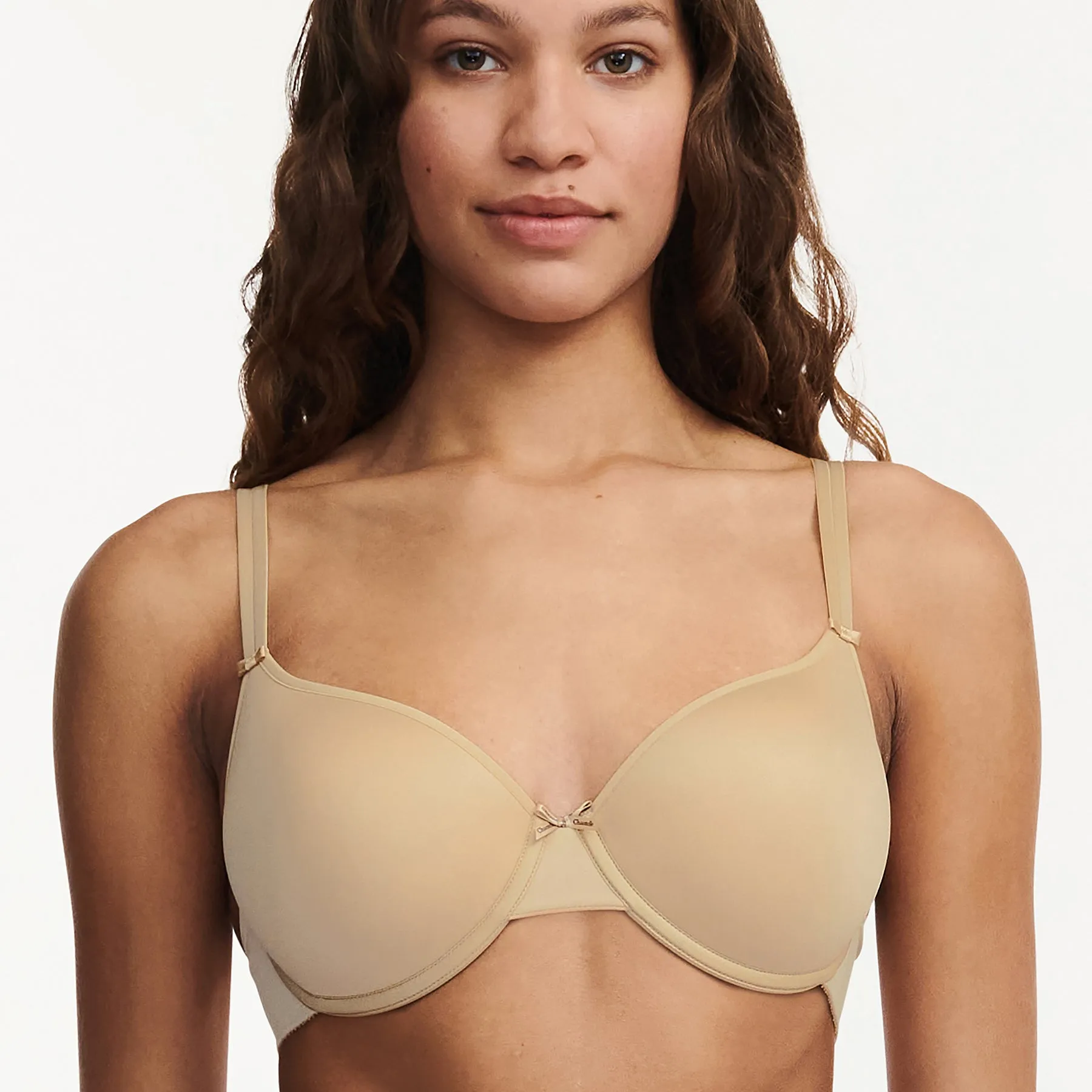 Chantelle Molded Balcony Cup Basic Invisible Bra