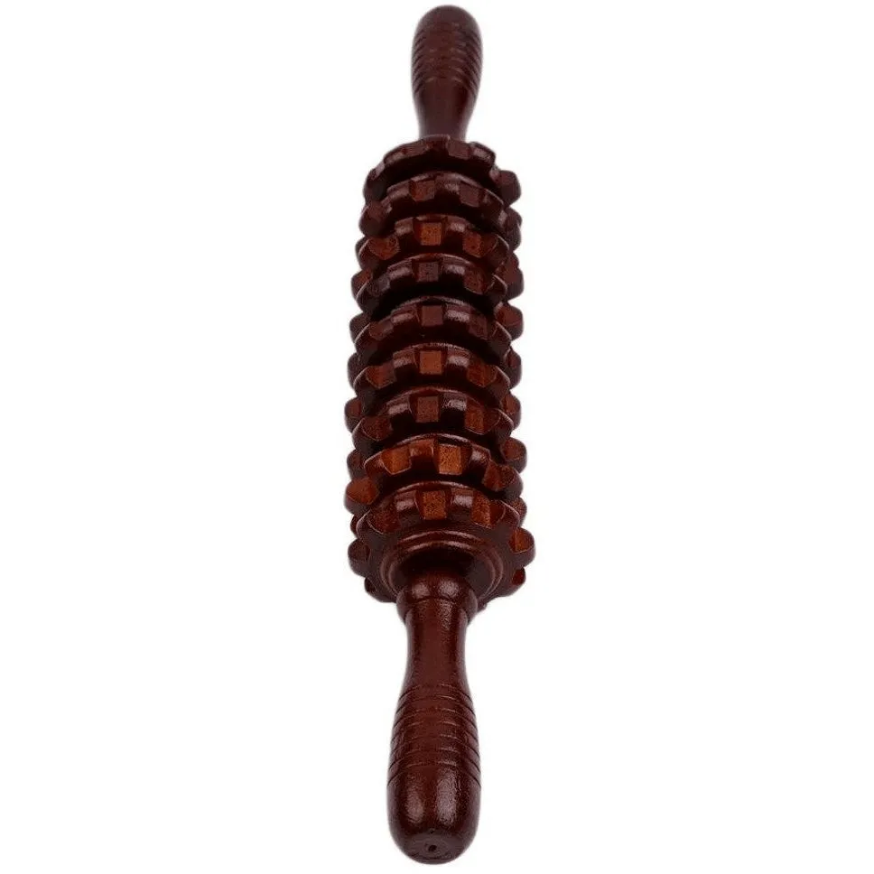 Cherrywood Massage Rolling Pin