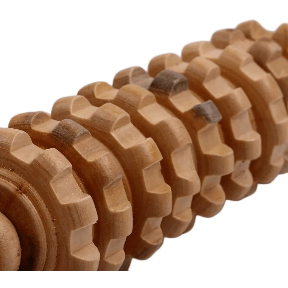 Cherrywood Massage Rolling Pin