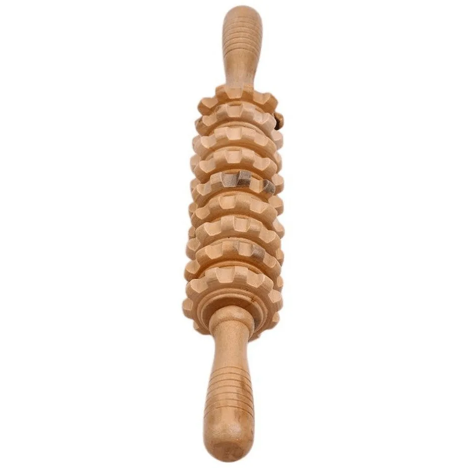 Cherrywood Massage Rolling Pin