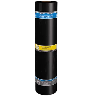 Chesterfelt Green Mineral Laser Gold SBS Torch On Roof Felt 8m x 1m
