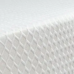 Chime 12 Inch Memory Foam 2-Piece  Mattress Package