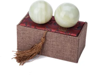 Chinese Baoding Balls Small Home Decor Accents for Shelf