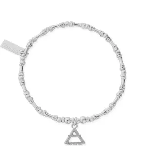 ChloBo Air Noodle Bead Bracelet