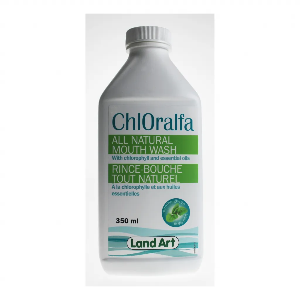 ChlOralfa Mouth Wash Mint