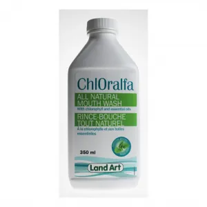 ChlOralfa Mouth Wash Mint