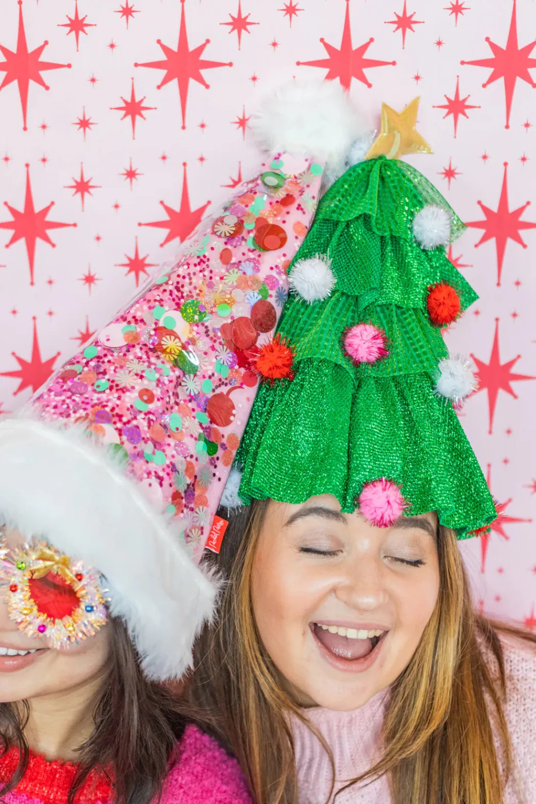 Christmas Tree Hat
