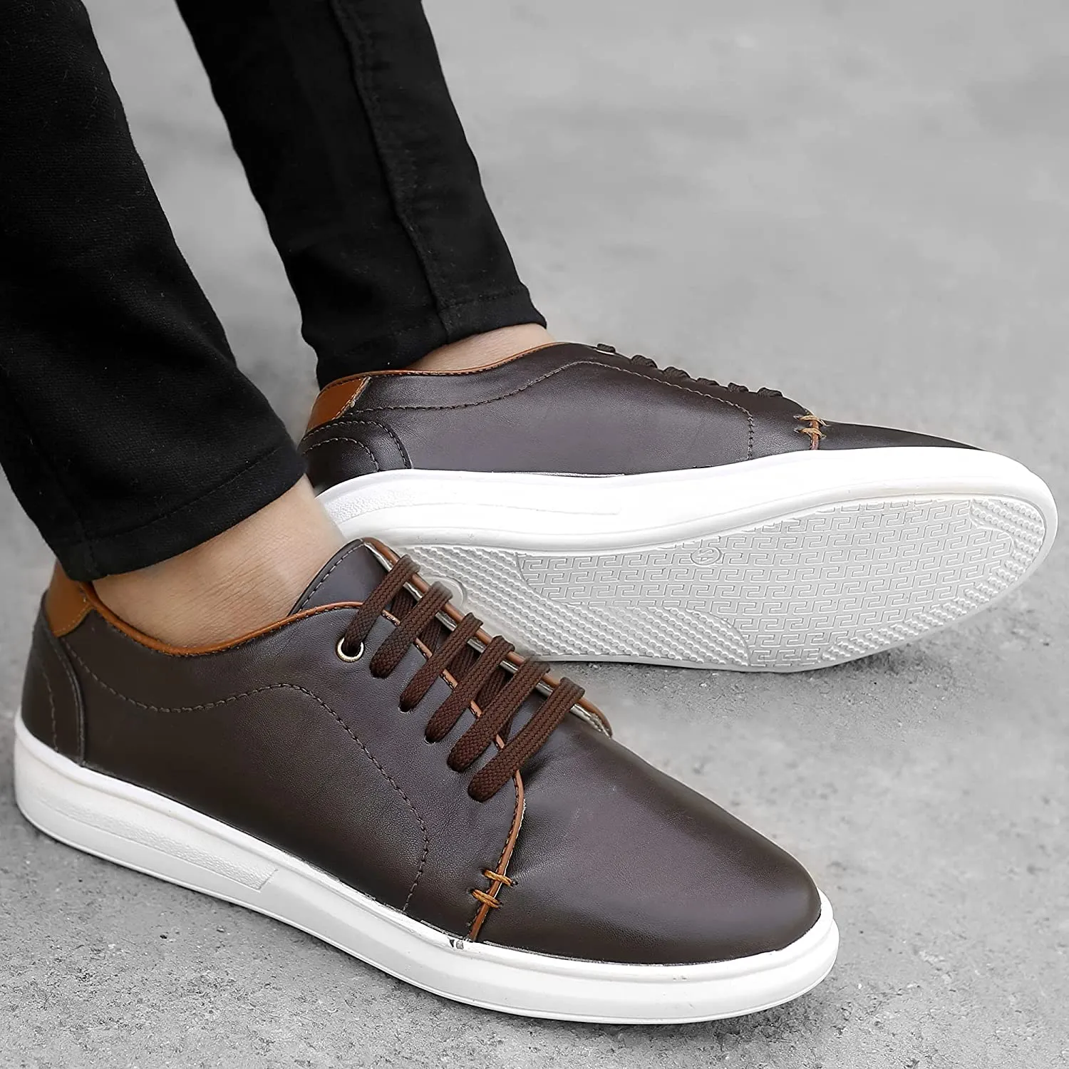 Classy Casual Sneaker For Men's-JonasParamount